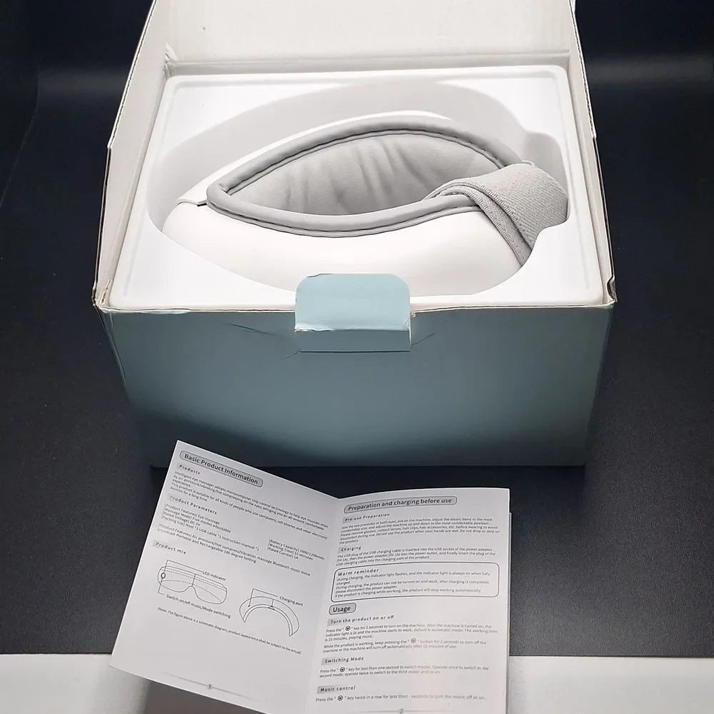 Eye Mask Massager NEW